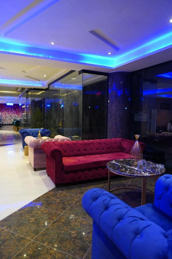 Nueva Hotel イスラマバード エクステリア 写真