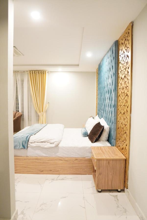 Nueva Hotel イスラマバード エクステリア 写真