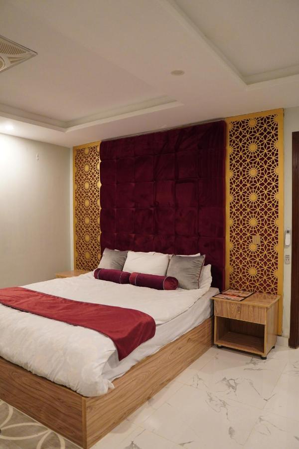 Nueva Hotel イスラマバード エクステリア 写真