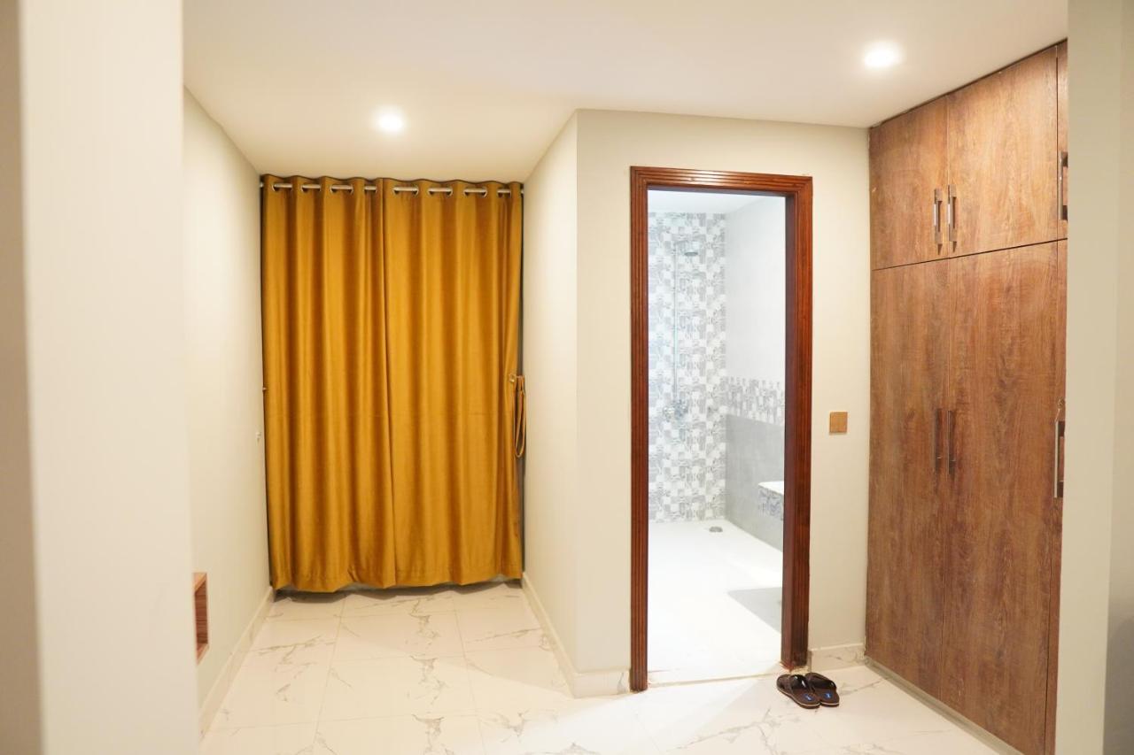 Nueva Hotel イスラマバード エクステリア 写真