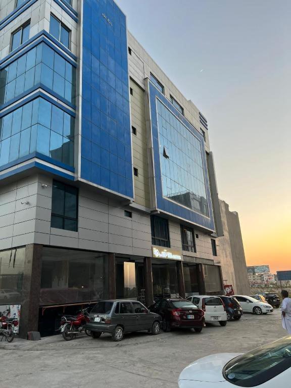 Nueva Hotel イスラマバード エクステリア 写真