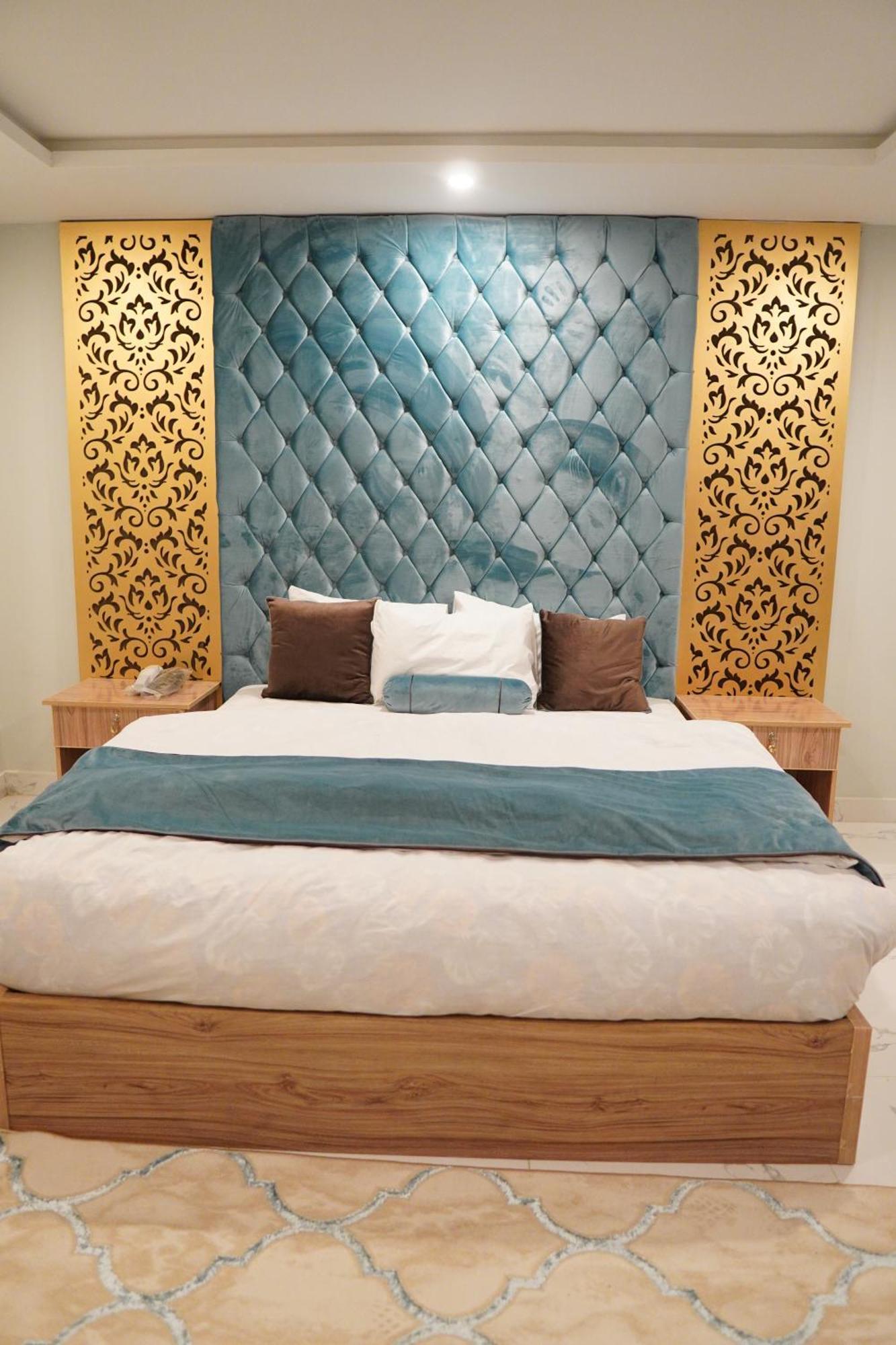 Nueva Hotel イスラマバード エクステリア 写真