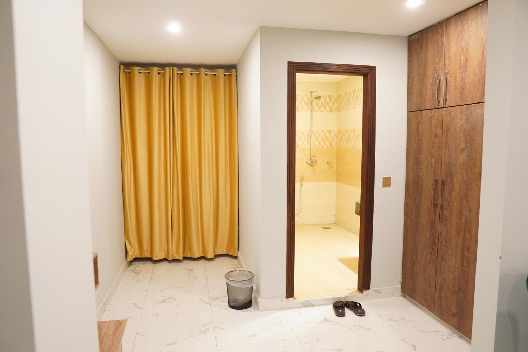 Nueva Hotel イスラマバード エクステリア 写真