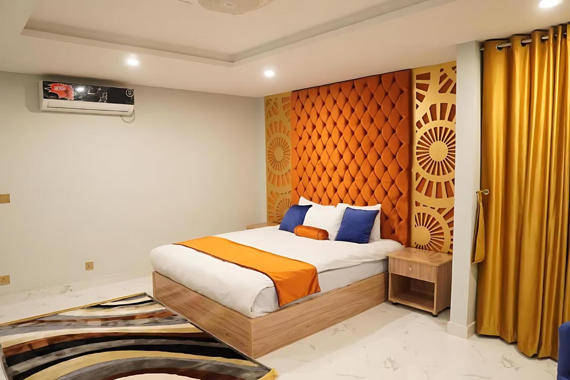 Nueva Hotel イスラマバード エクステリア 写真
