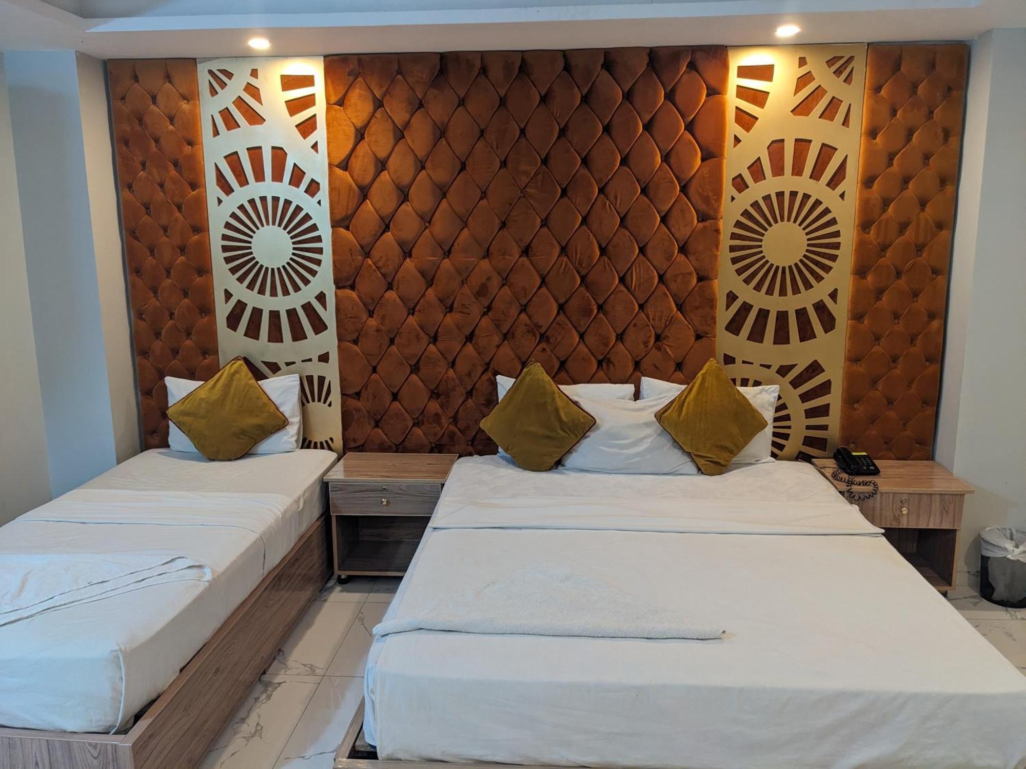 Nueva Hotel イスラマバード エクステリア 写真